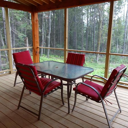 Robert Frost Mountain Cabins ミドルベリー エクステリア 写真