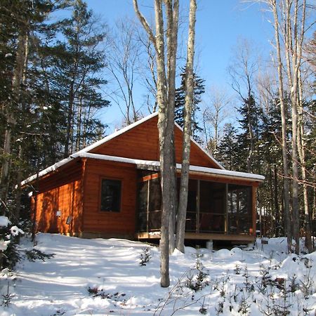 Robert Frost Mountain Cabins ミドルベリー エクステリア 写真