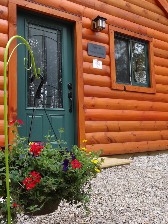 Robert Frost Mountain Cabins ミドルベリー エクステリア 写真