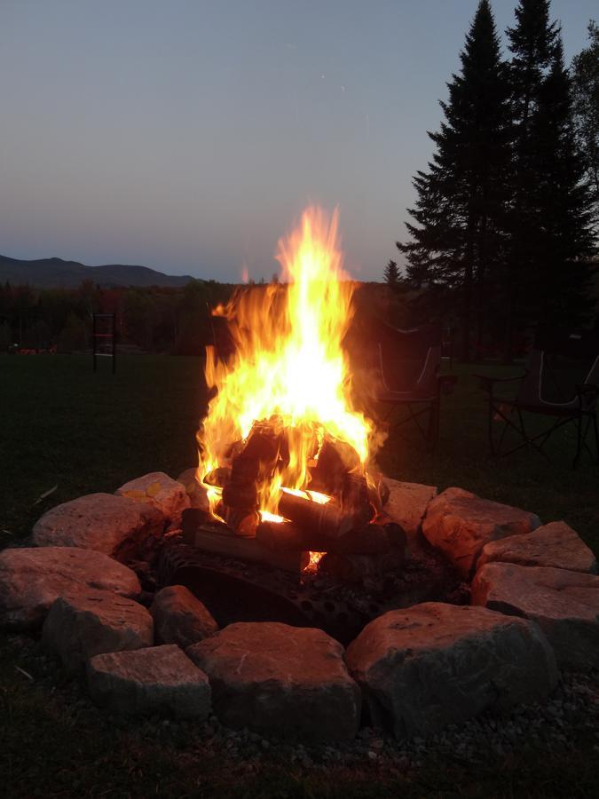 Robert Frost Mountain Cabins ミドルベリー エクステリア 写真