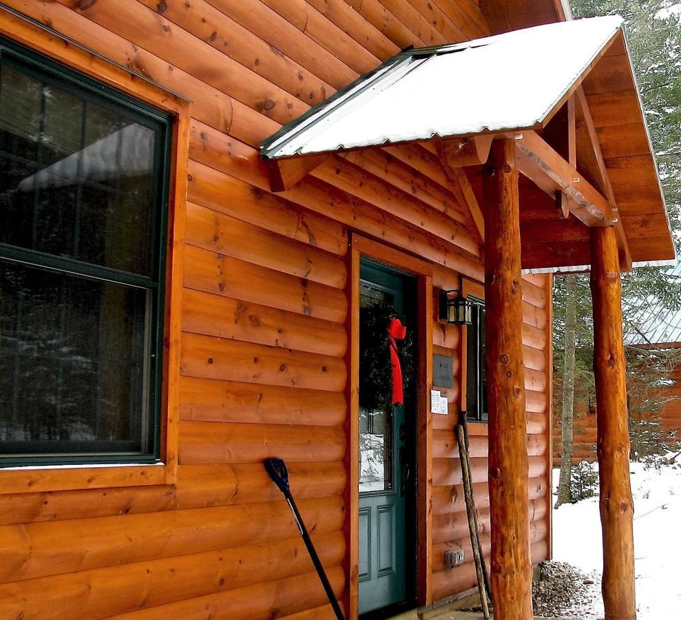 Robert Frost Mountain Cabins ミドルベリー エクステリア 写真