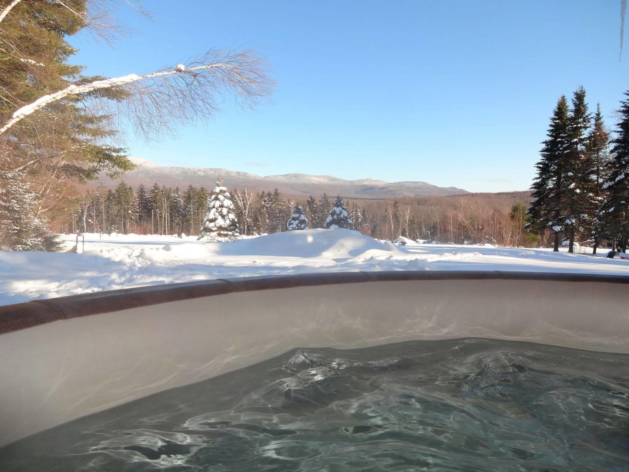 Robert Frost Mountain Cabins ミドルベリー エクステリア 写真