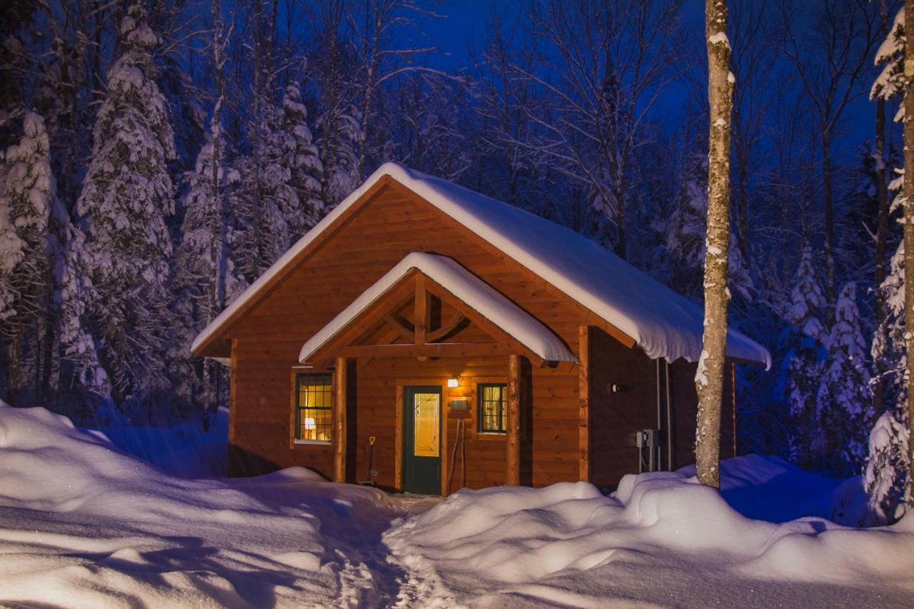 Robert Frost Mountain Cabins ミドルベリー エクステリア 写真