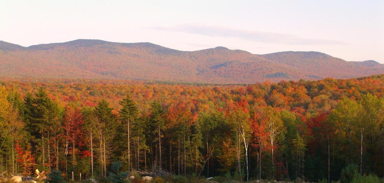 Robert Frost Mountain Cabins ミドルベリー エクステリア 写真