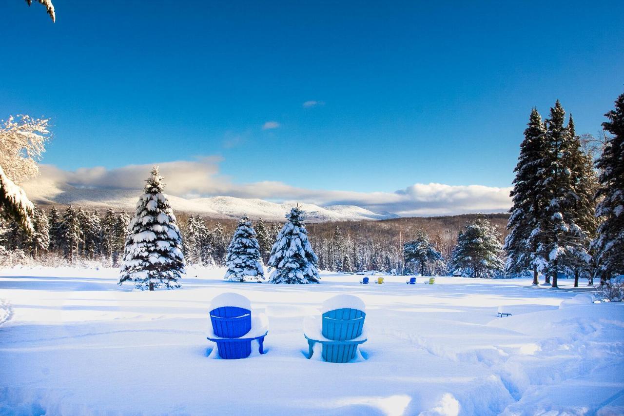 Robert Frost Mountain Cabins ミドルベリー エクステリア 写真
