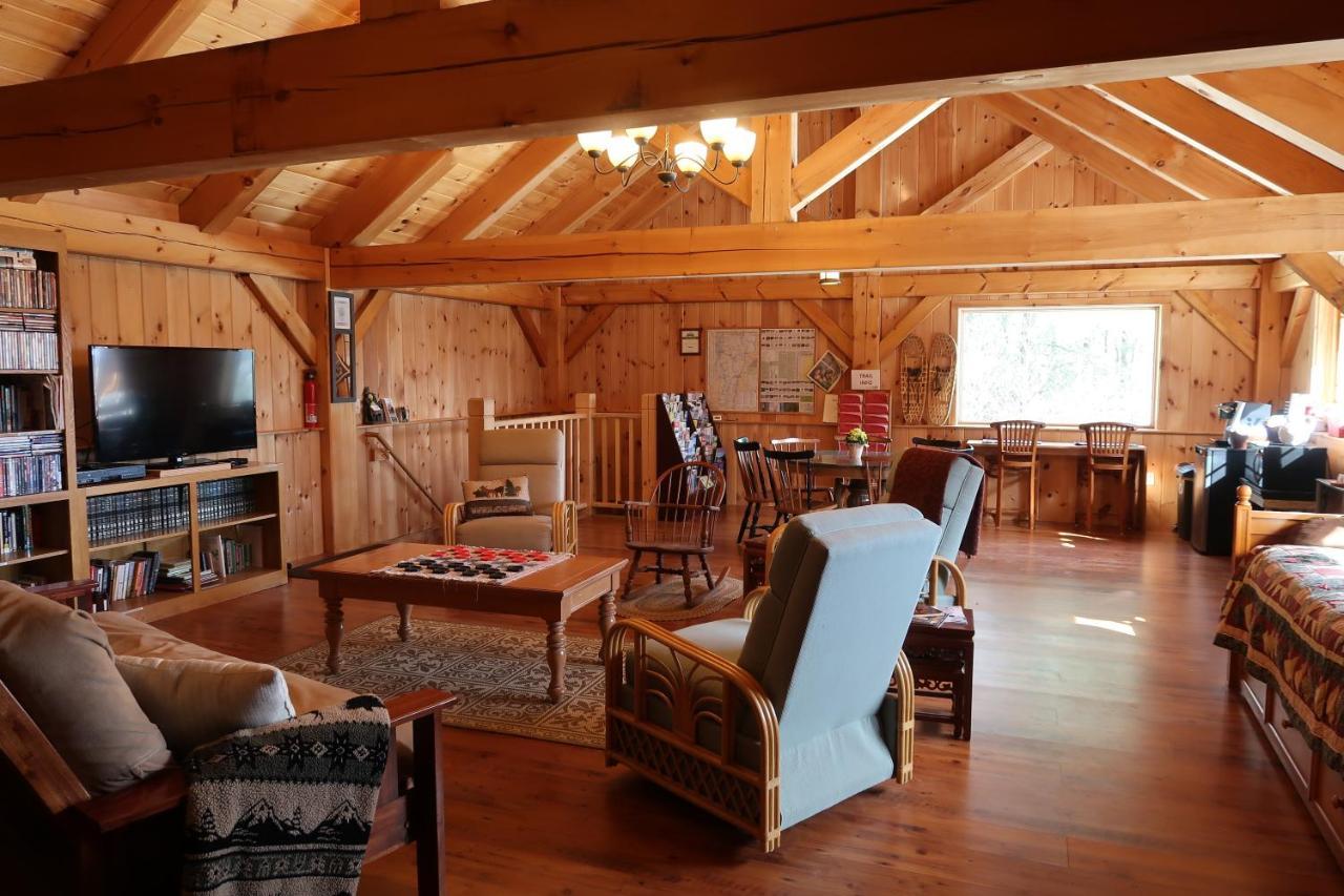 Robert Frost Mountain Cabins ミドルベリー エクステリア 写真
