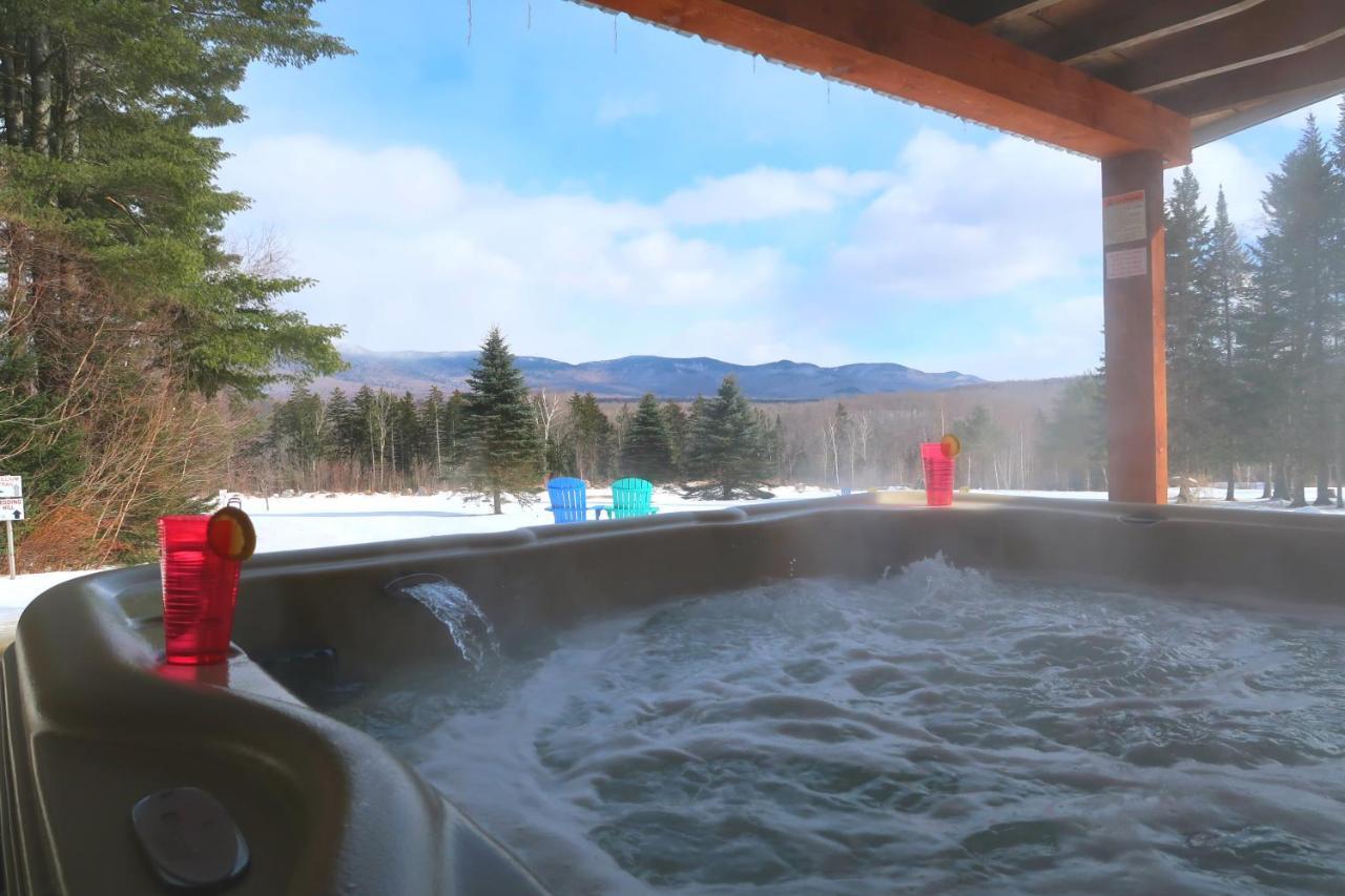 Robert Frost Mountain Cabins ミドルベリー エクステリア 写真